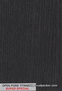 Open Pore Titanium-Superspecial